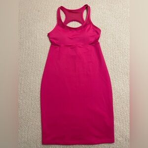 FABLETICS XS Hot Pink Sports Dress